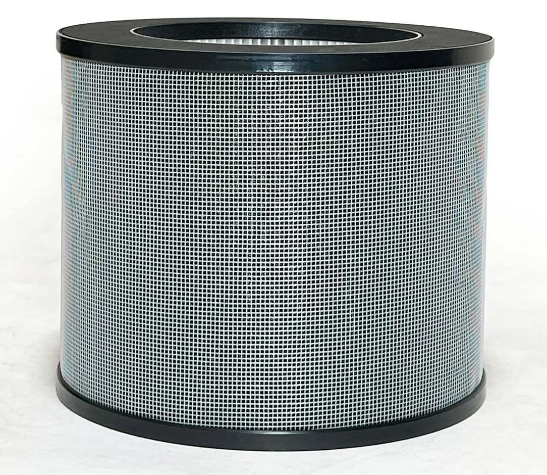 True HEPA Activated Carbon Air Purifier Filter Compatible with TaotTronics TT-AP006 air purifier parts