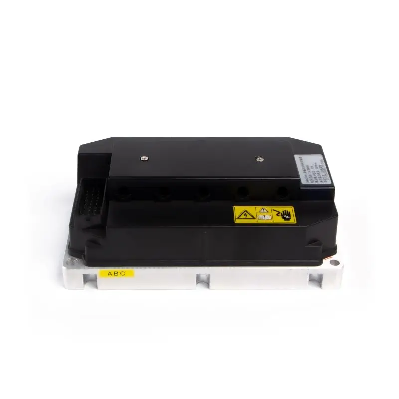 Высоконадежный контроллер двигателя постоянного тока NUPO с воздушным охлаждением Pmsm, контроллер двигателя для электромобиля