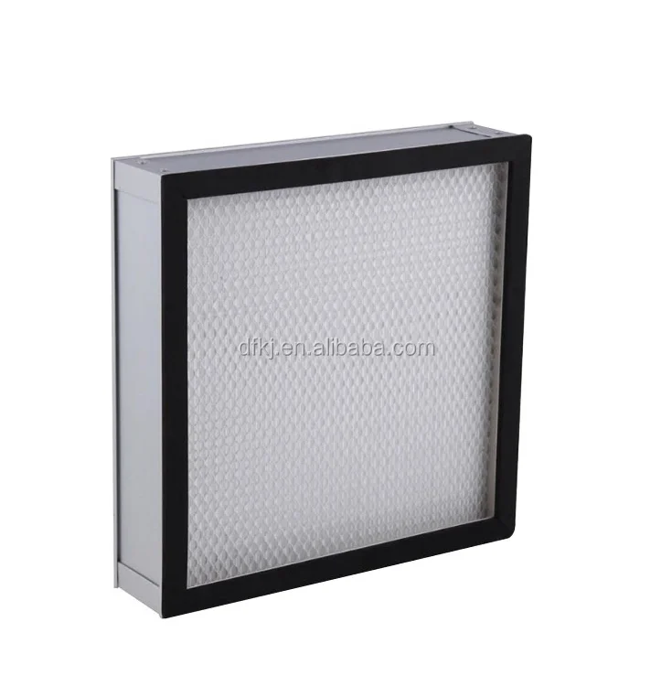 Customize Size and Shape HEPA Filter for Air Purification Machine