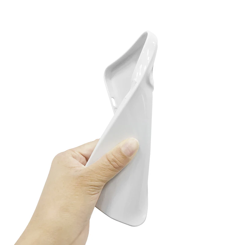 TuoLi Factory High Quality 3D Sublimation Soft Phone Cover Luxury UV Printable TPU Cell Mobile Phone Case