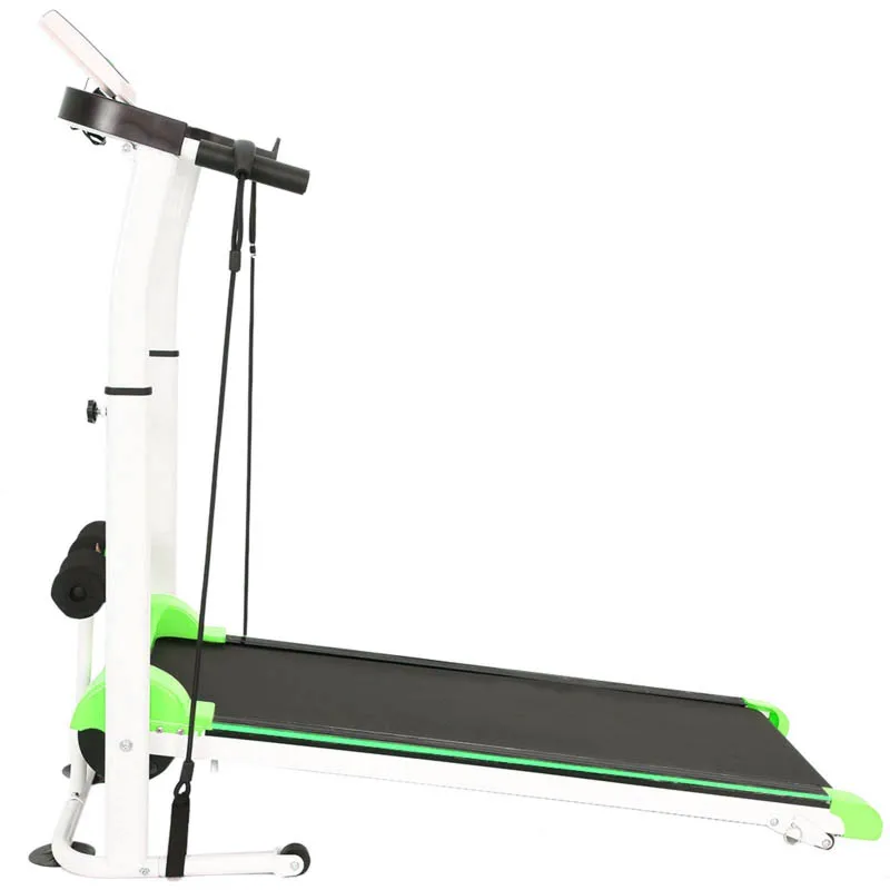 Best 4 in 1 Multifunction Exercise Magnetic Electric Motor Manual Gym Sunny Children Mechanical Non Motorized Treadmill for Sale