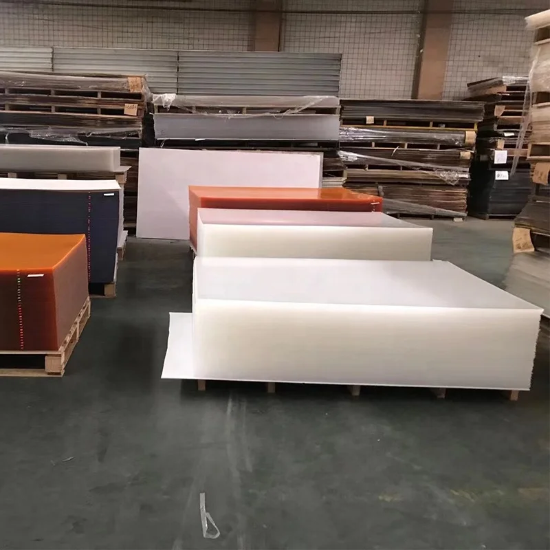 transparent PMMA Sheet clear acrylic Manufactures China Extruded Factory plastic sheet