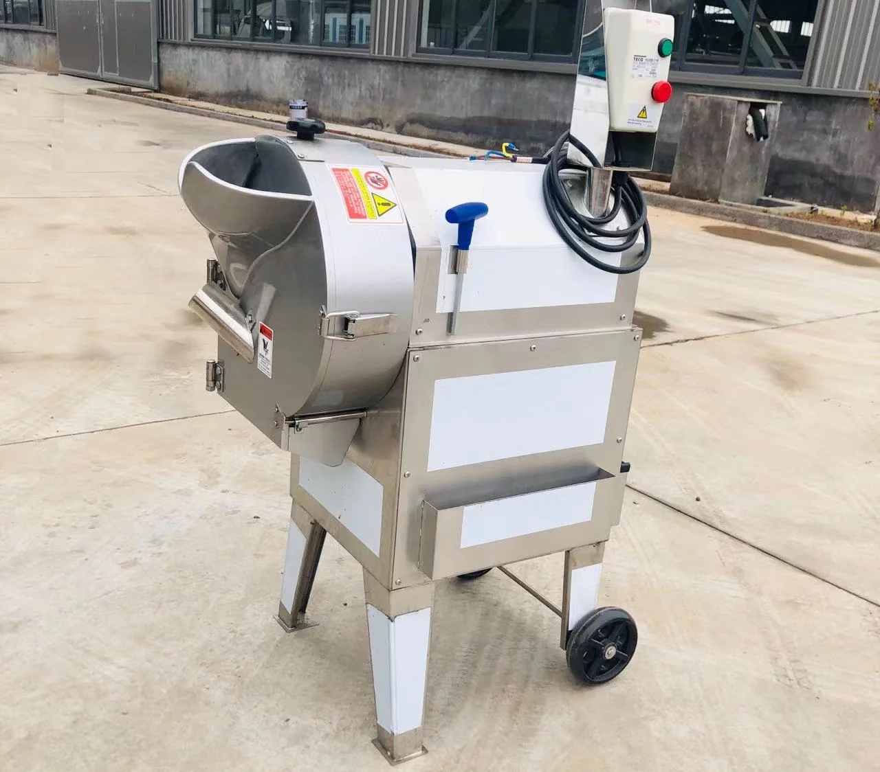100kg/h 150kg/h 200kg/h semi automatic frozen french fries production line