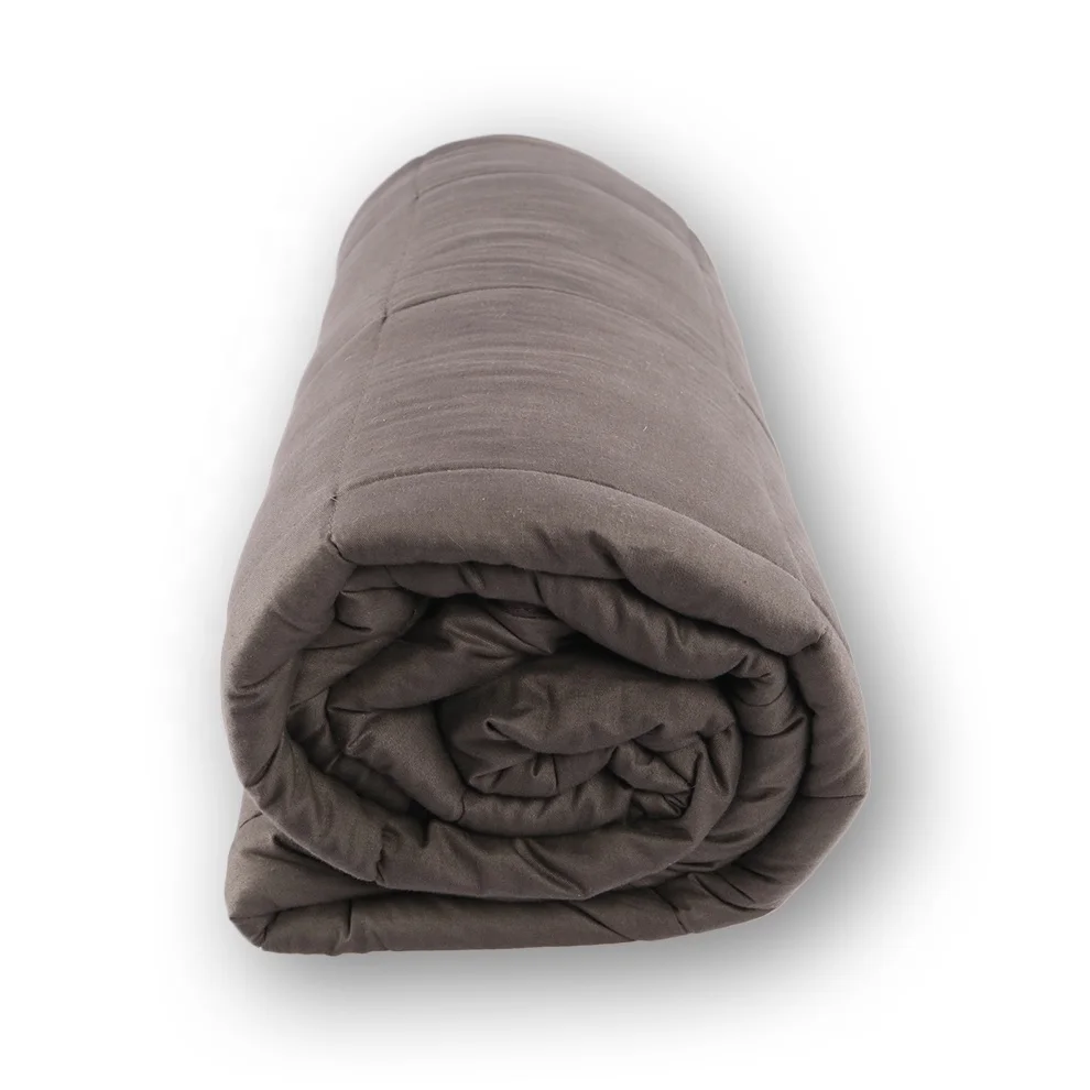 Super saft weighted blanket anxiety  by ynm for adults children