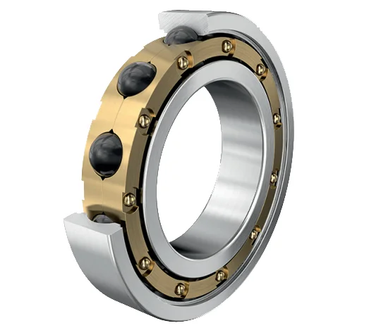 LRO Four-point Contact Ball Bearings Gearbox bearing Train wheel bearing in stock