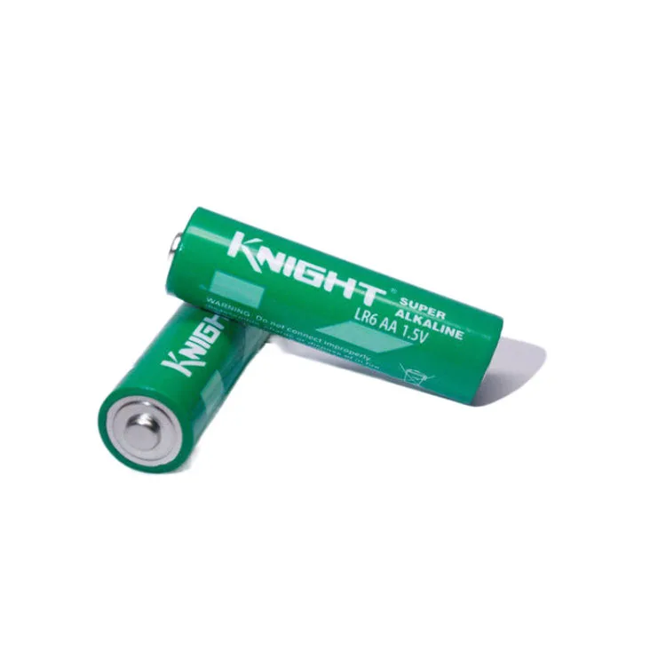 High Quality Hot Selling factory is dedicated to AA LR6 model 1.5V alkaline dry battery high-performance AA battery