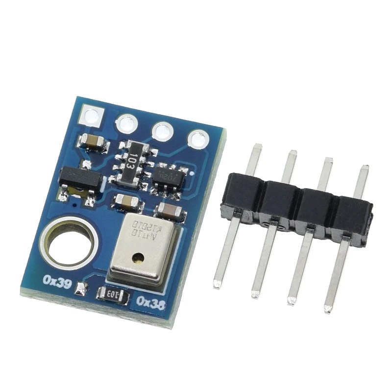 AHT10 Temperature and Humidity Sensor Module Replace SHT20 High-precision Humidity Sensor