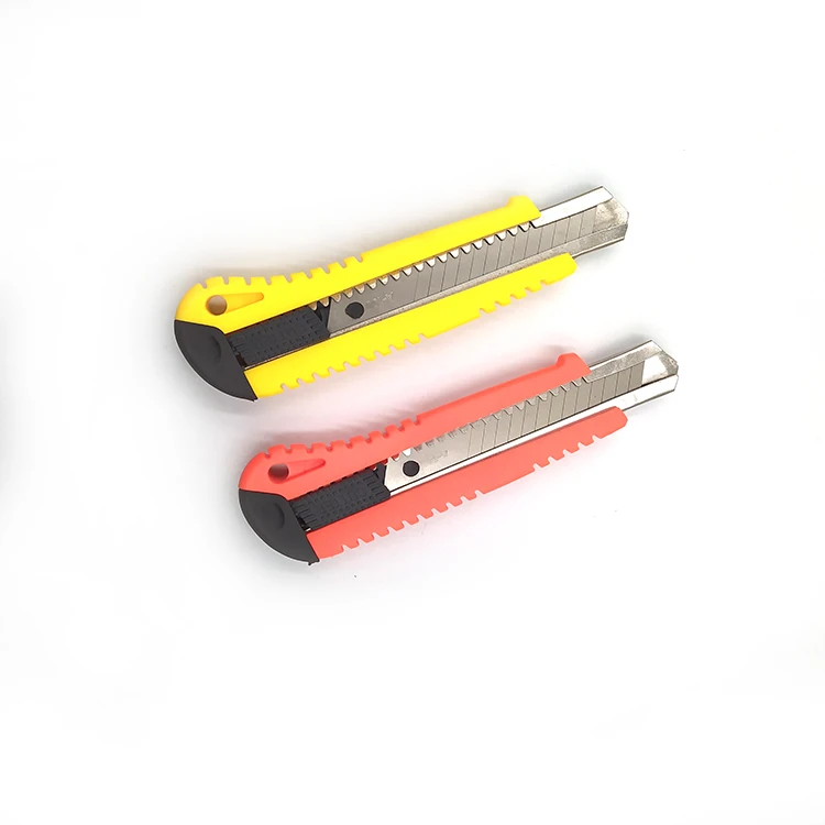 
Professional 9mm sk5 custom multi safety snap-off utility knife 