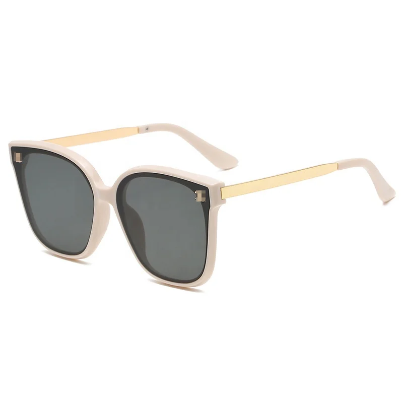 Luxury Designer Sunglasses UV400 Square Frame Sun glasses Women Vintage Brand Designer Fashion Sun Glasses