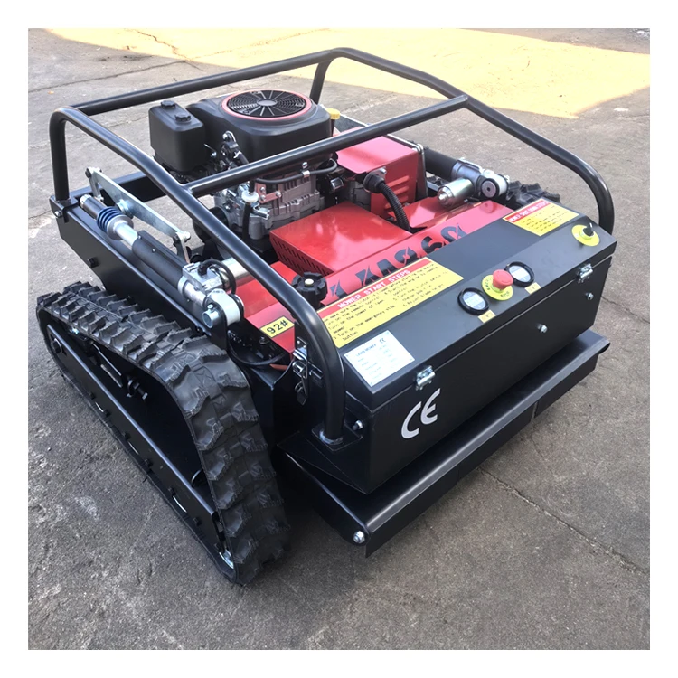 16HP/25HP опционально радиоуправляемая газонокосилка Робот автоматическая для сельскохозяйственной техники