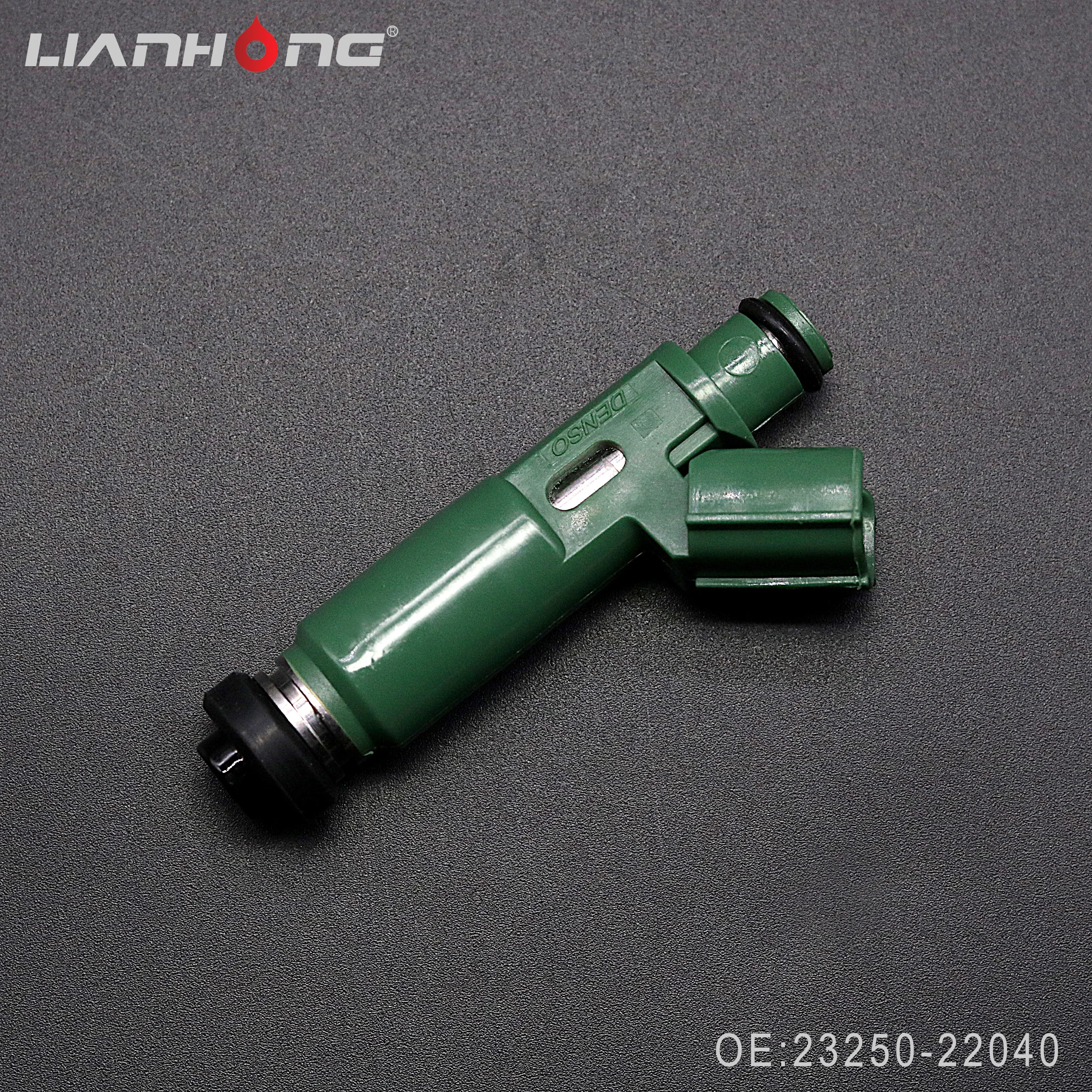 Hot sell Cost-effective 23250-22040 fuel injector for TOYOTA Corolla EX fuel injector 2325022040