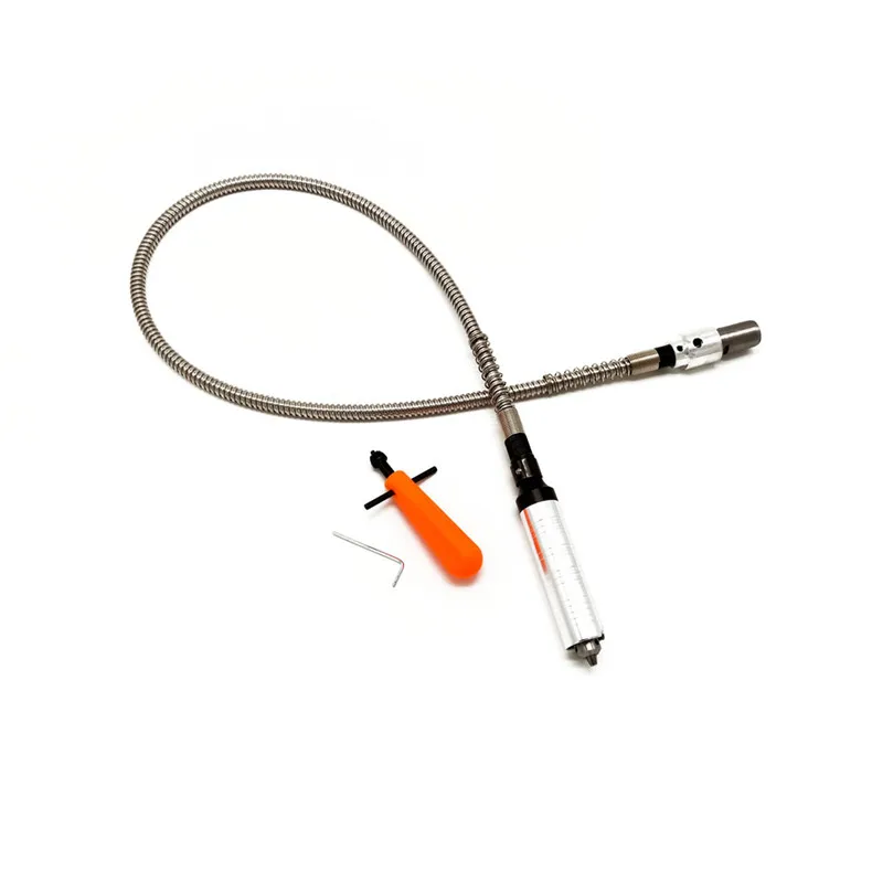 M14 нить автохимия польский наборы инструментов Металл гибкий вал 1100 мм роторный инструмент подходит для шлифовальные станки гравер Мини электрическая дрель