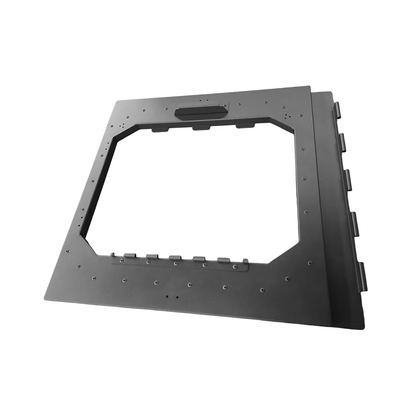 High Precision Sheet Metal Processing Oem Engineering Housing Fabrication Sheet Metal Services