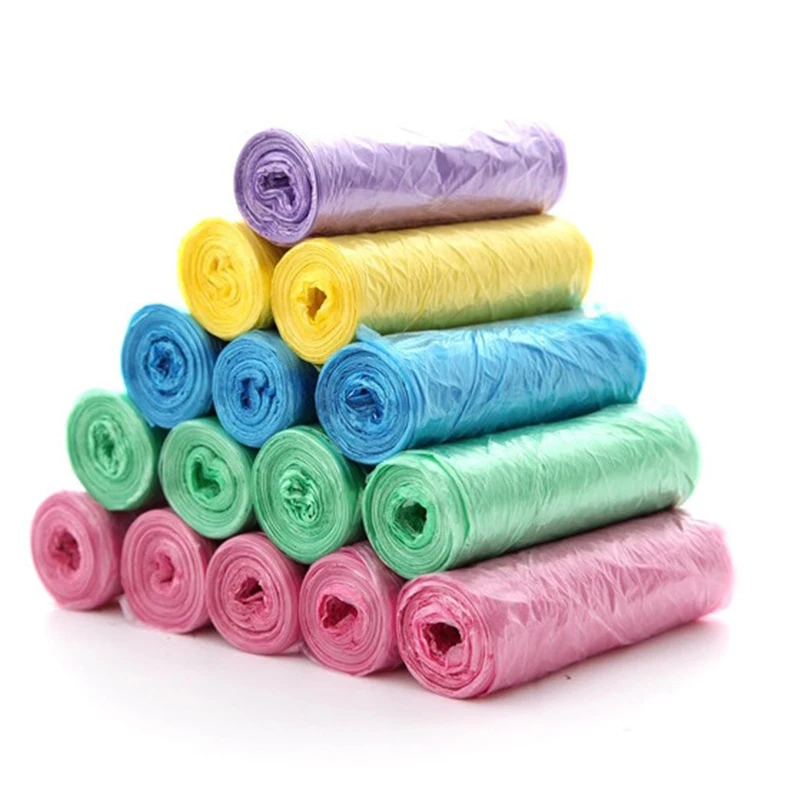 Household Cleaning Tools Accessories Kitchen Storage Garbage Bags clean and trash can clear Waste Bag Plastic Bag