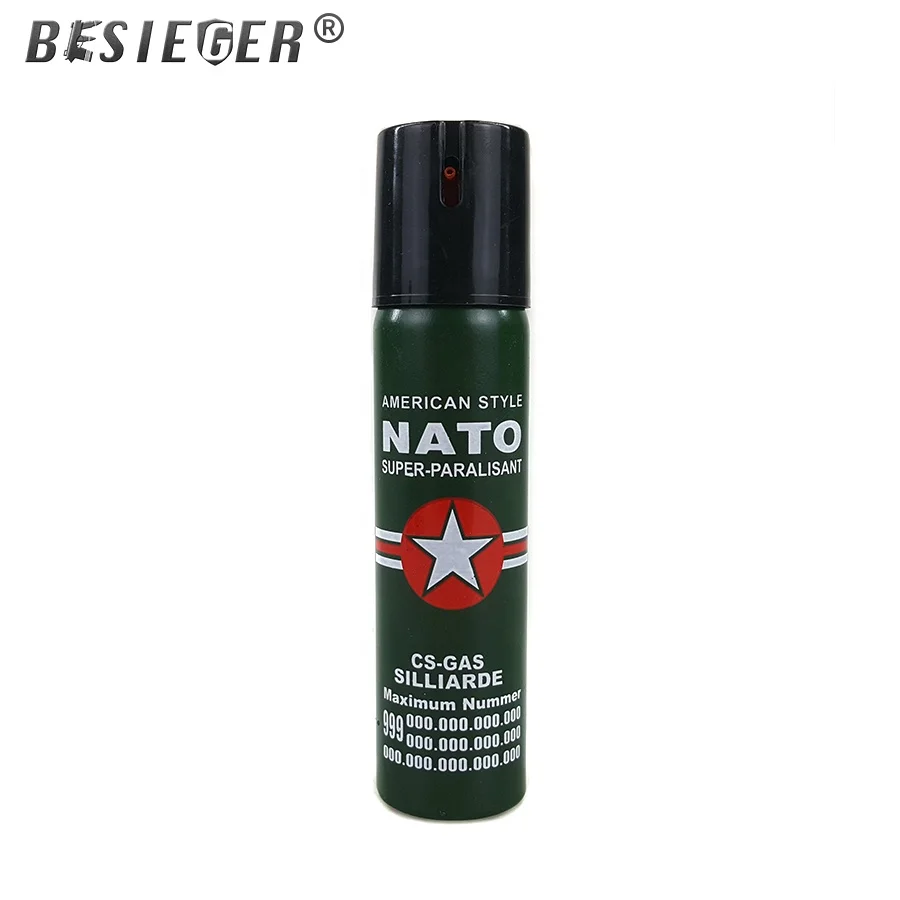 110ml self defense pepper spray, personal defense products for men and women Defense Spray