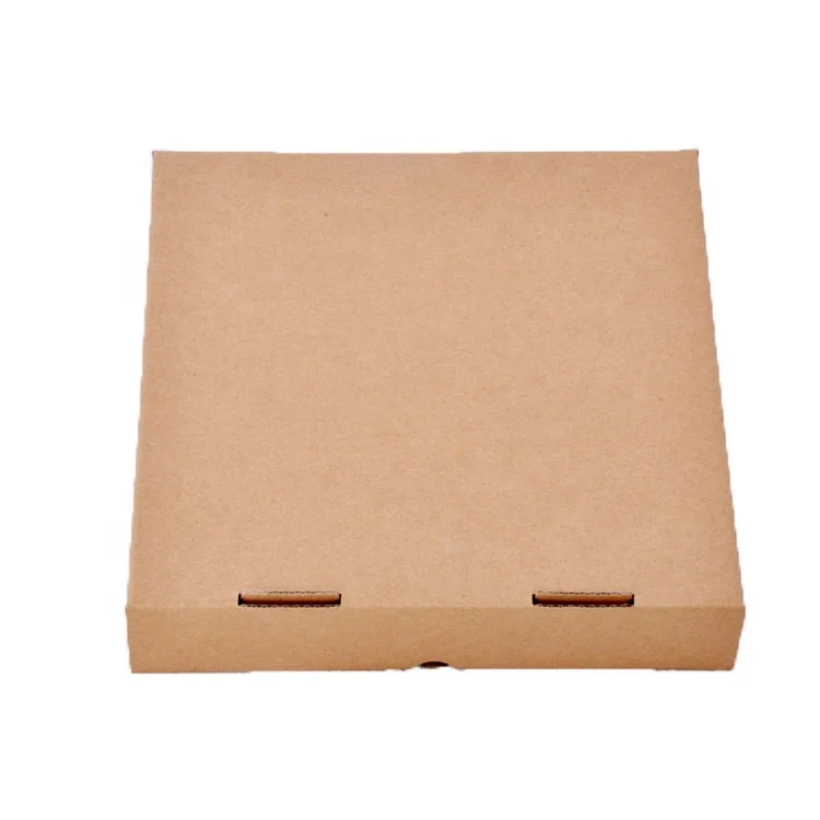 Custom cheap corrugated pizza boxes wholesale
