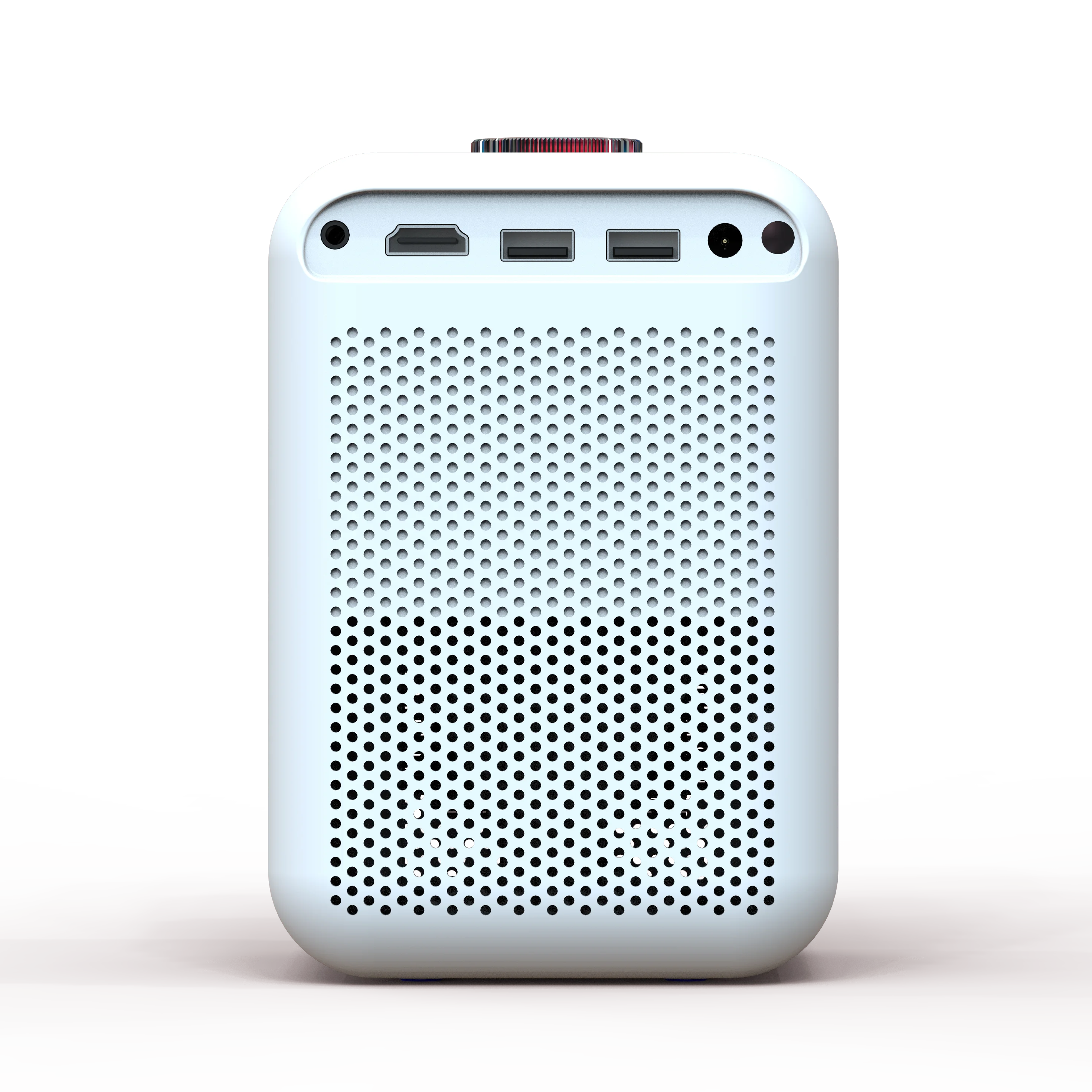 2023 High quality X10 4k 5G projector indoor online tv cinema photography 720p small projector for mobile