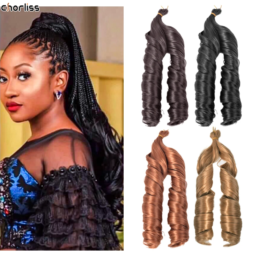 Best Price Synthetic Easy Braid Free Shipping Spiral Wave Yaki Pony Style French Curl Braiding Hair