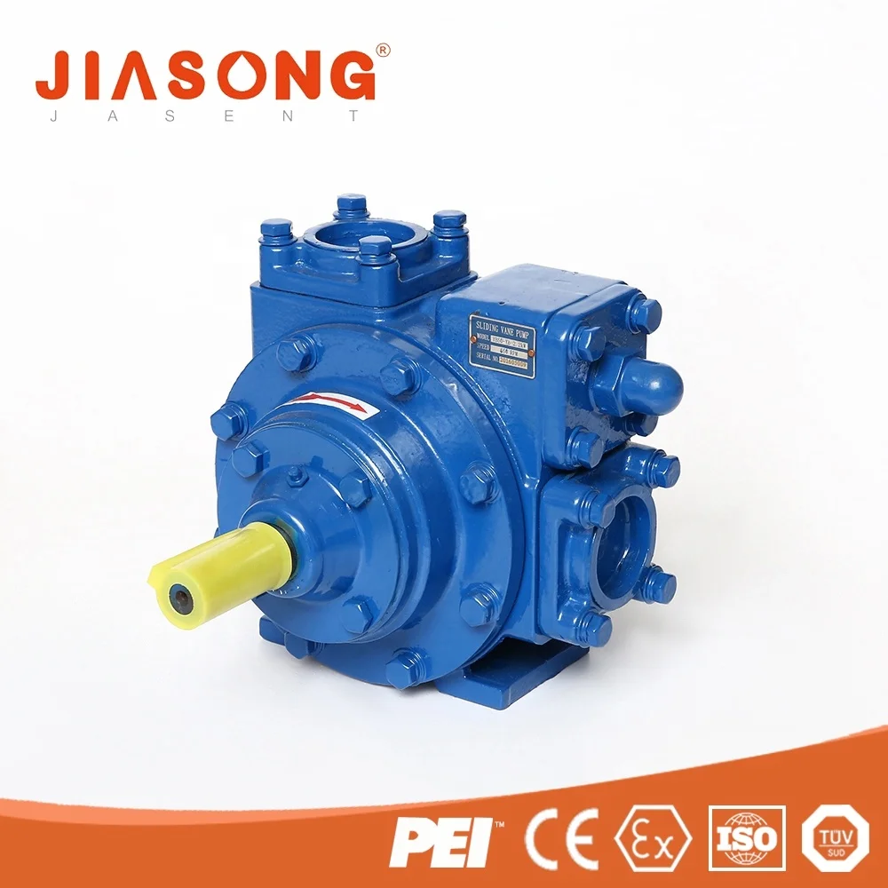 Fuel Discharge Vane Pump