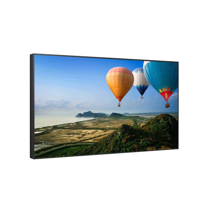 Single Sided Digital Signage sunlight readable Retail Store window advertising display OH55F