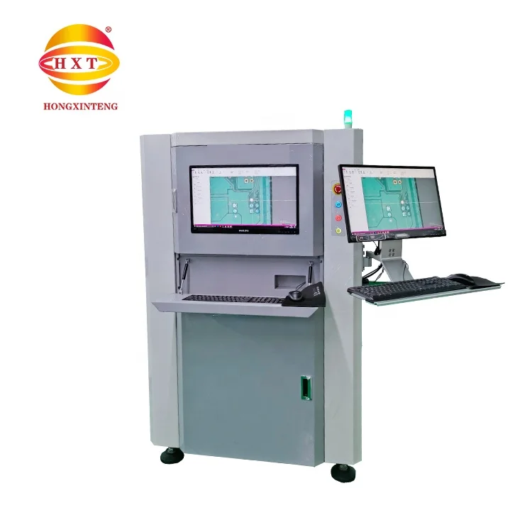 smt Aoi Inspection Machine For Pcba Testing double-sided online automatic optical inspection Aoi