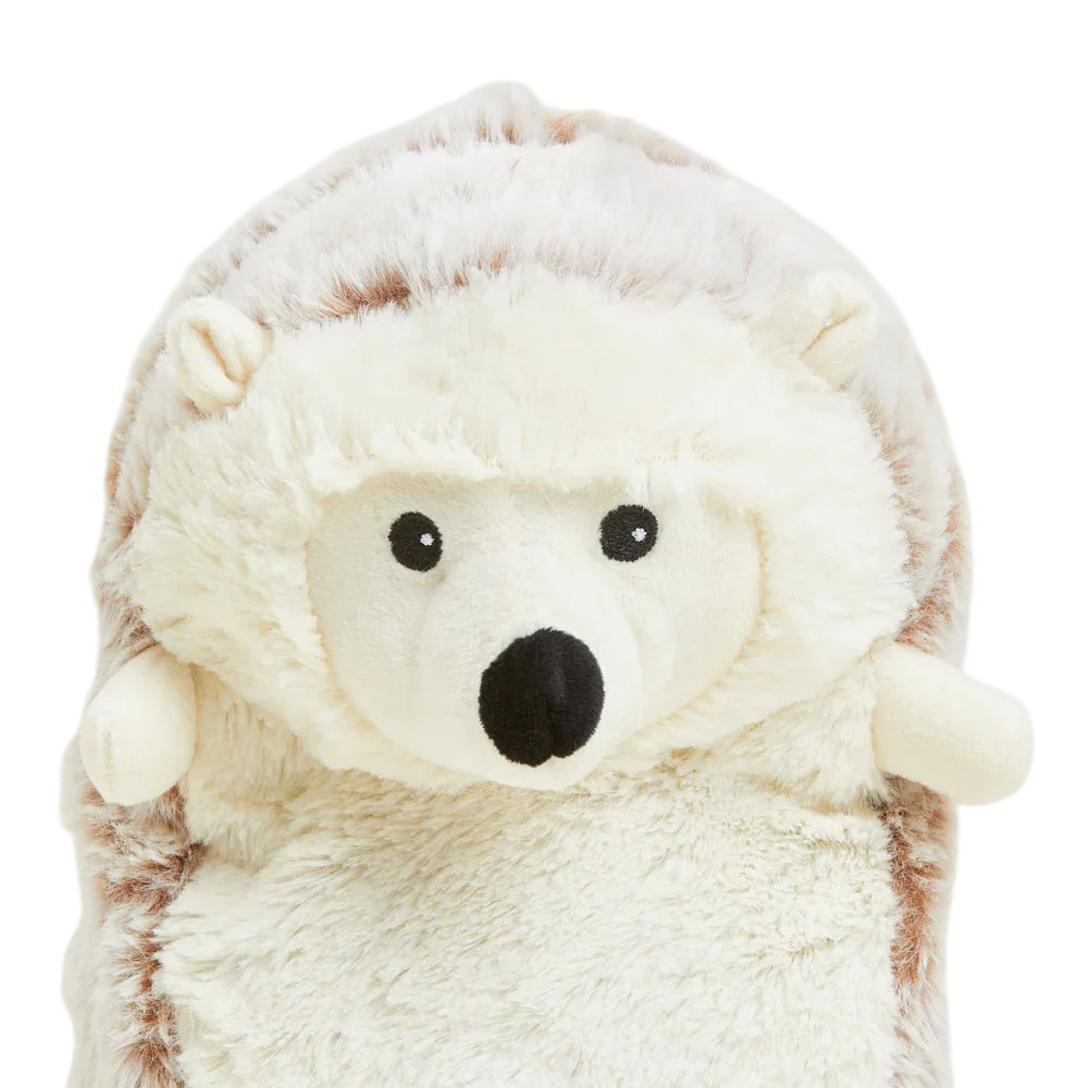 Microwaved Plush Hedgehog Warmies Cuddly Animal All Age Toy Weighted For a Positive Sensory Experience