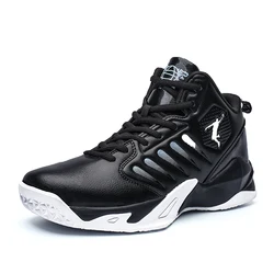 mens basketball shoes 2021 new Prevent slippery wear-resisting couples sneaker