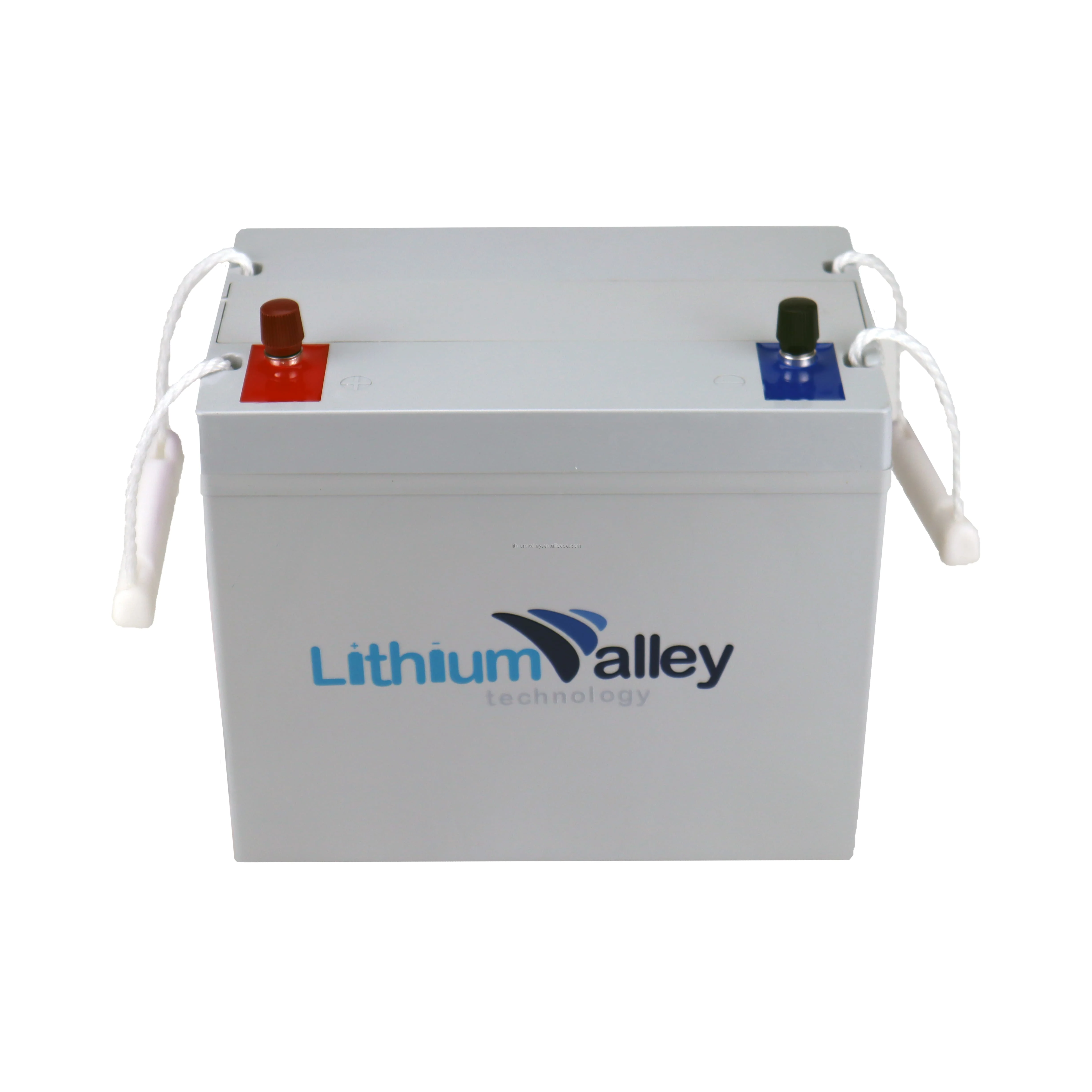 12v Deep cycle Battery 12V 50AH LiFEPO4 Battery Pack Solar Street Light Waterproof Solar Battery