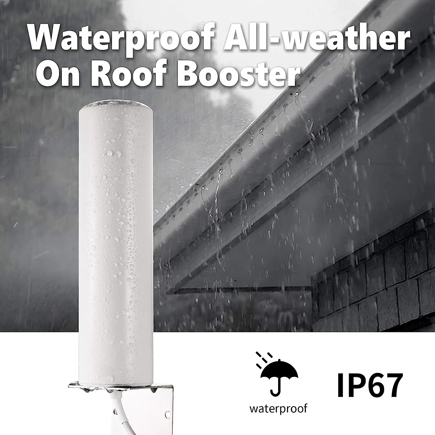 High Gain Long Distance Outdoor Wireless 20KM Router Mimo LTE Cell Phone 5G 3G 4G Wifi Omni Directional Antenna