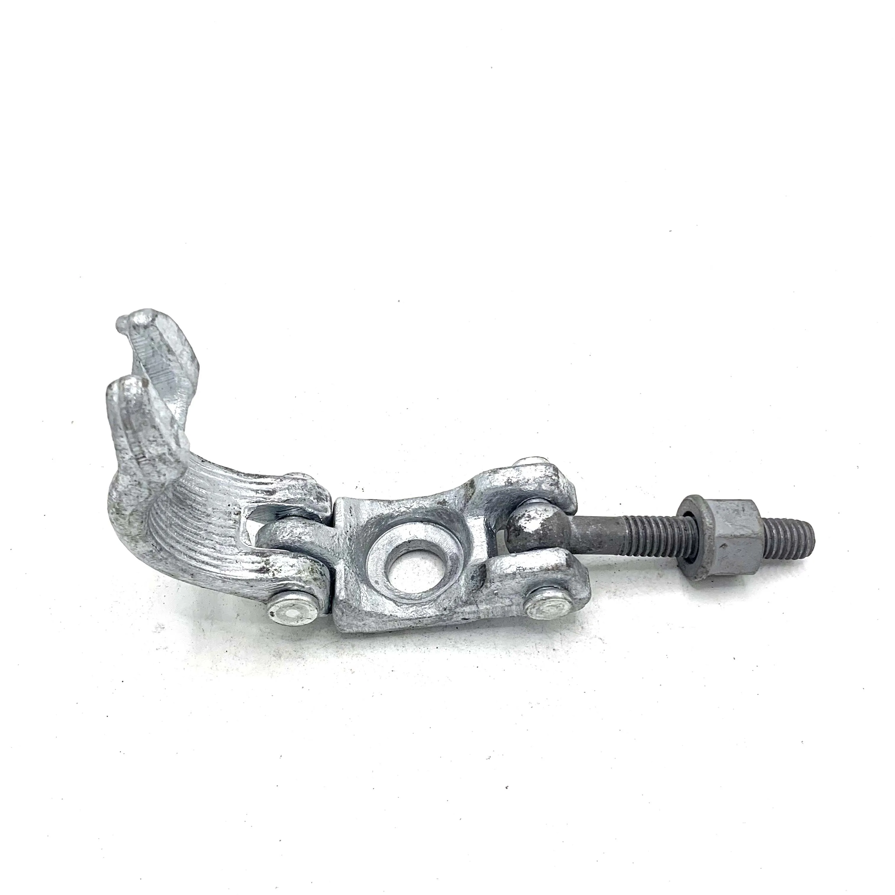 48mm Building dropforged half clamp