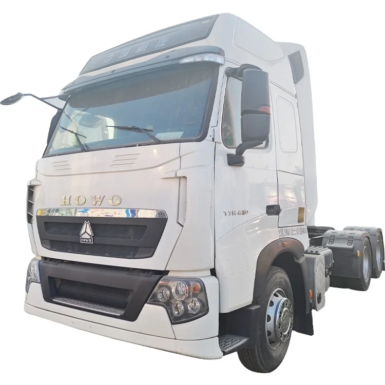 Новая модель 2021 Howo, головка грузовика 4x2, 4x4, 6x4, 6 колес, грузовые головки трактора Sinotruck