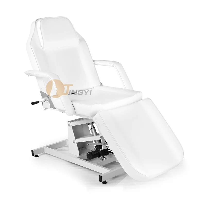 Must-have Spa Luxury Salon Beautiful Spa Massage Table Adjustable Portable Black Beauty Bed