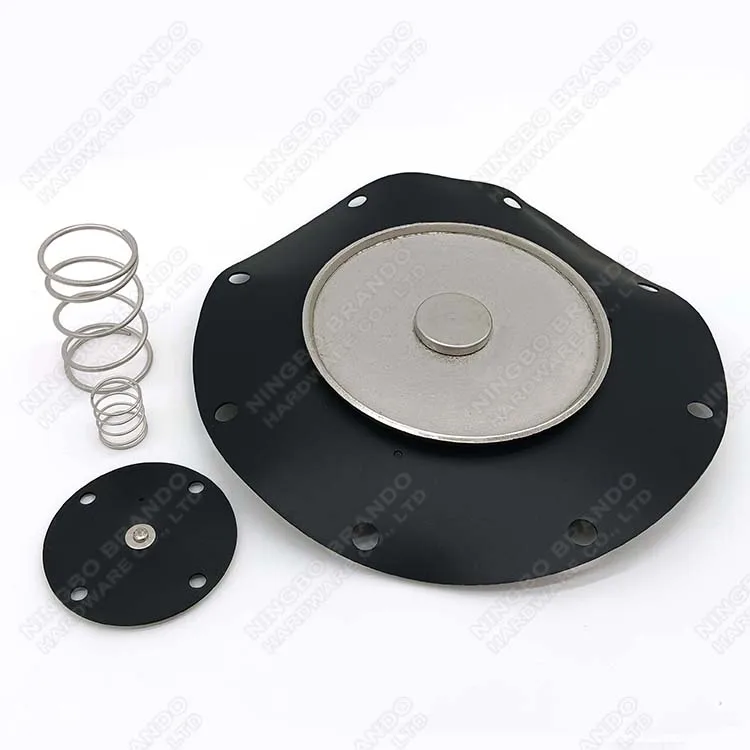 4' DMF-Y-102SA Pulse Jet Valve NBR FKM Diaphragm For BFEC Dust Collector Solenoid Valve Membrane Repair Kit
