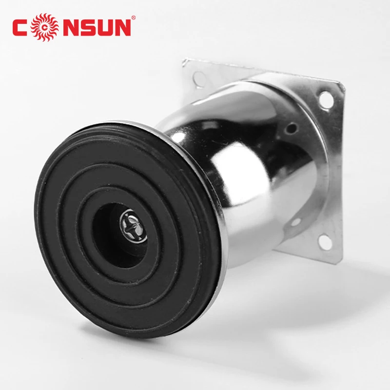 CSU023-W CONSUN Factory Furniture Legs Metal Feet Table Sofa Legs