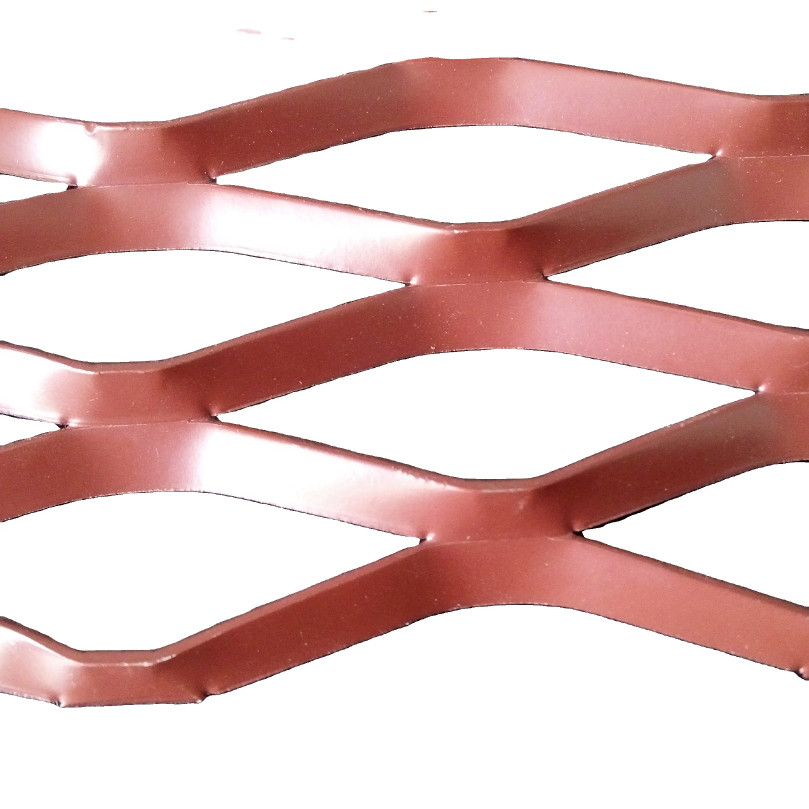 Best price PVC coated small hole expanded metal mesh wire mesh