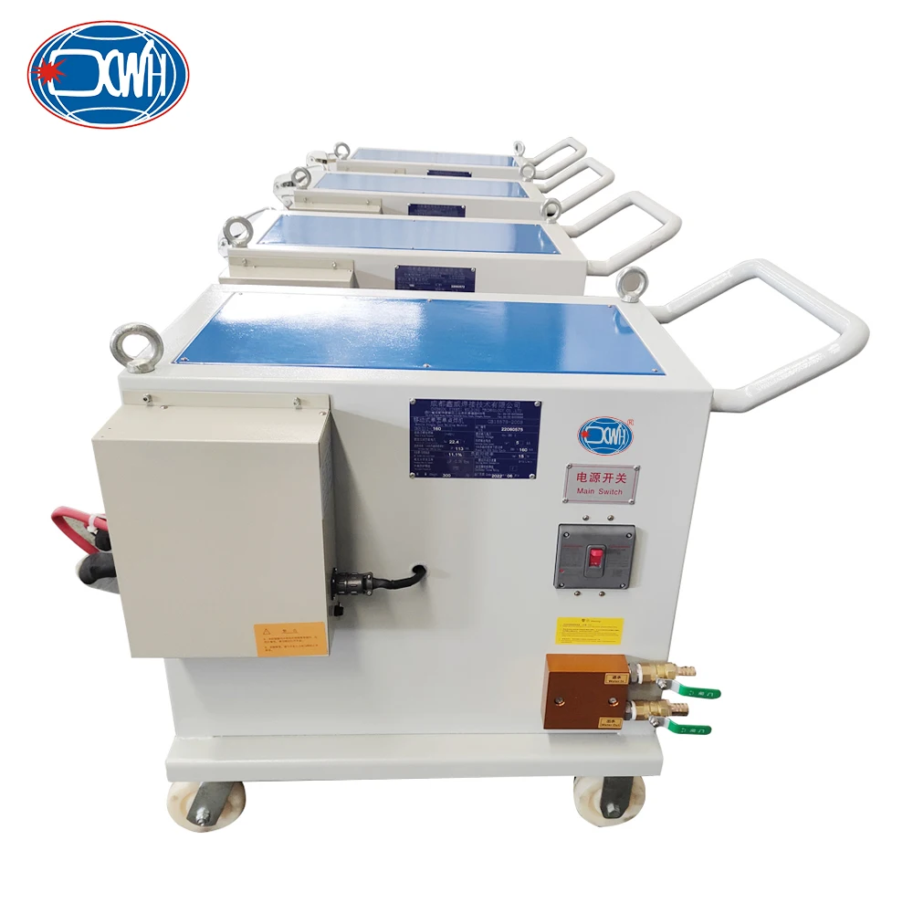 High Frequency 220V Portable Single Sided Phase Industrial Metal Hand Gun Spot Welding Machine