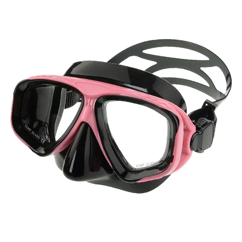 Underwater Free Dive Goggles Sport Swimming Mask Scuba Diving Equipment for Snorkeling Diving
