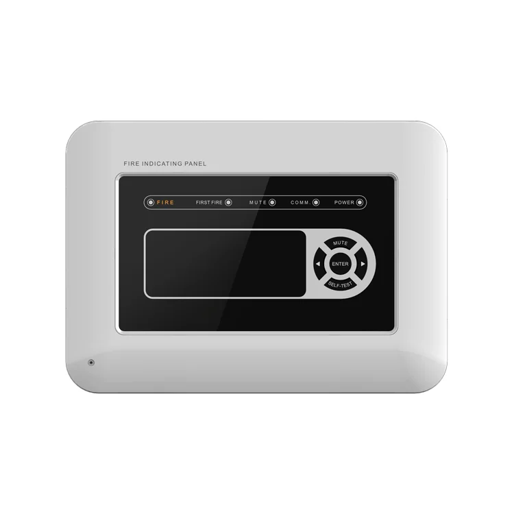 AS-FSD Addressable Fire Alarm RS485 Repeater Panel