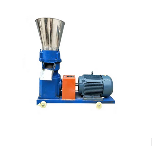 Livi Factory Price Farm Use Animal Pet Fish Feed Processing Pillet Machine Goat Chicken Feed Pellet Mill For Sale South Africa