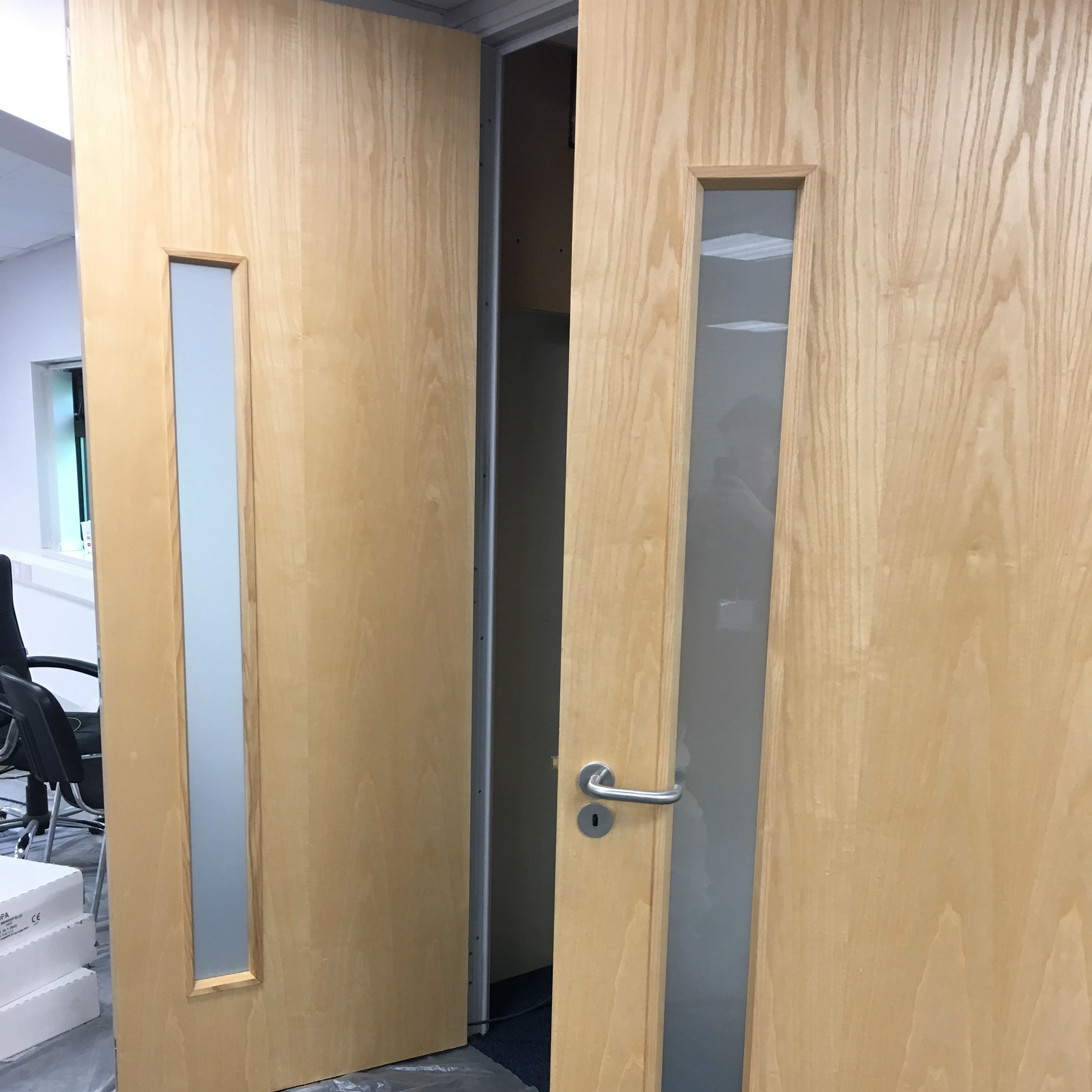 Prima Hospital Door Theatre Operating Room Door