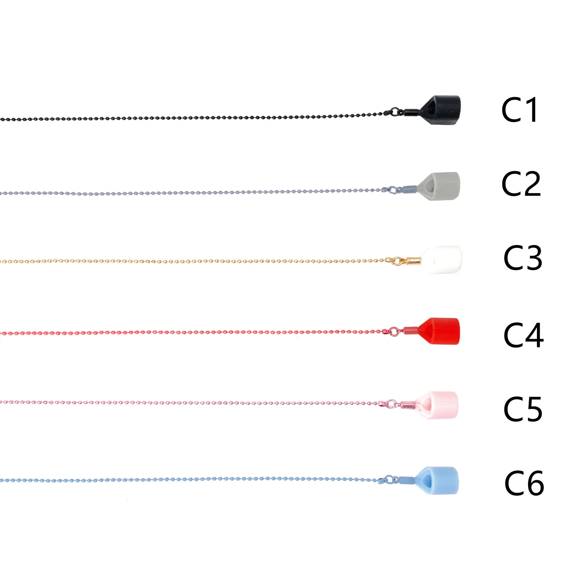 Magnetic Earphone Strap Anti lost lanyard holder for airpods holder strap for wireless headphone neck holder rope