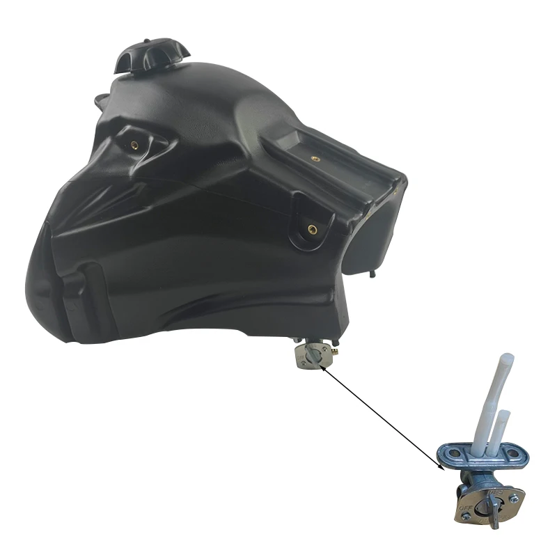 LING QI CRF 150 Fuel Tank Large Bosol KAYO T2T4T6 Is Applicable To Off-road Motorcycle CRF150