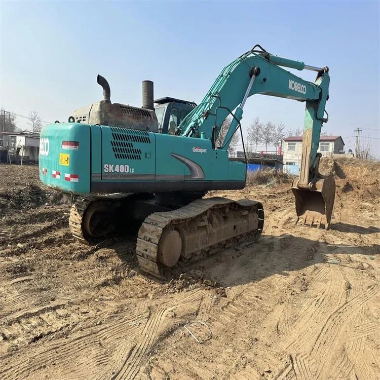 Экскаватор б/у Kobelco SK75 7 тонн японский мини-экскаватор