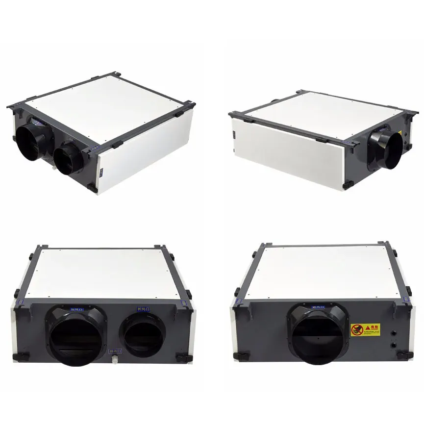 60L Per Day Greenhouse Swimming Pool Ceiling Wall Mounted Industrial Dehumidifier with WIFI Board