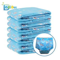 2020 Best Quality Super Absorption Wholesale Disposable Adult Diapers Pants