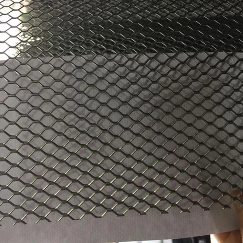 Self-Furring Dimpled Diamond Mesh Lath Expanded Metal Mesh Sheet Stainless Steel Material Expanded Metal Lath Coil Mesh