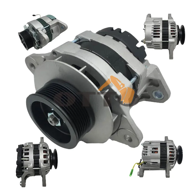 OTTO Construction Machinery Parts 600-861-9122 Valve Guide For Excavator