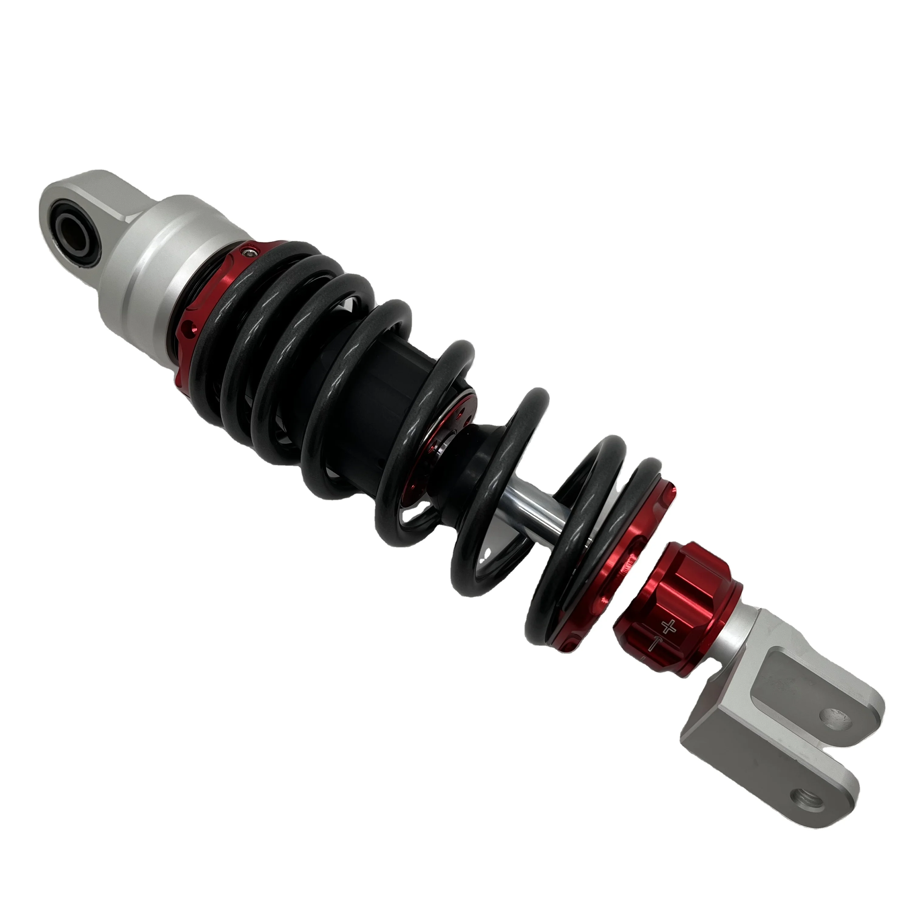 Japanese version DIO50cc 270mm modified aluminum alloy shock absorption