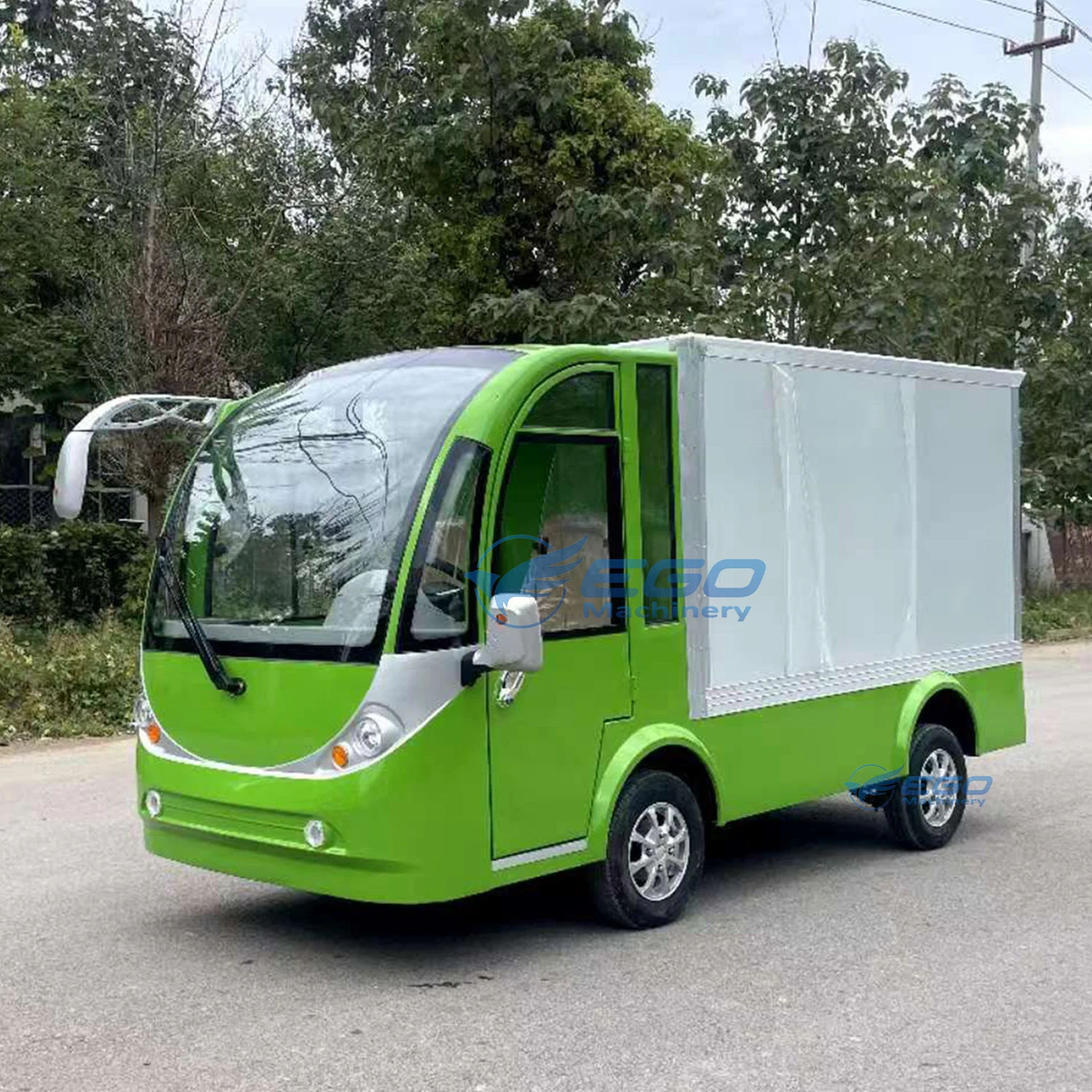China Electric Brand New Sinotruk 4 Wheeler Truck Dump for Sale