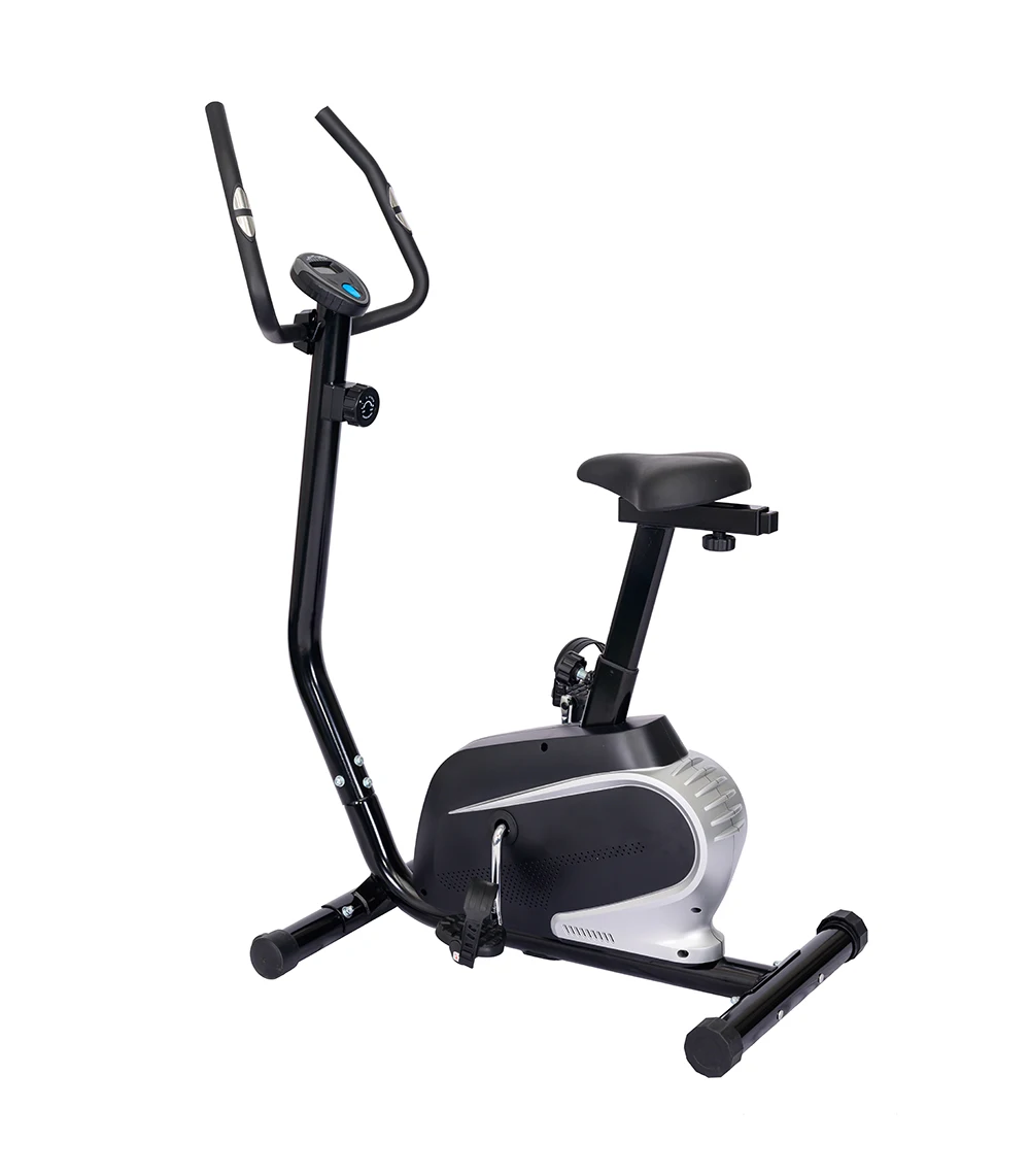 China Physical Therapy Gym Equipment  Spin Indoor Cycling Exercise Bike Fitness Life Magnetic Upright Exercise Bike Trainer